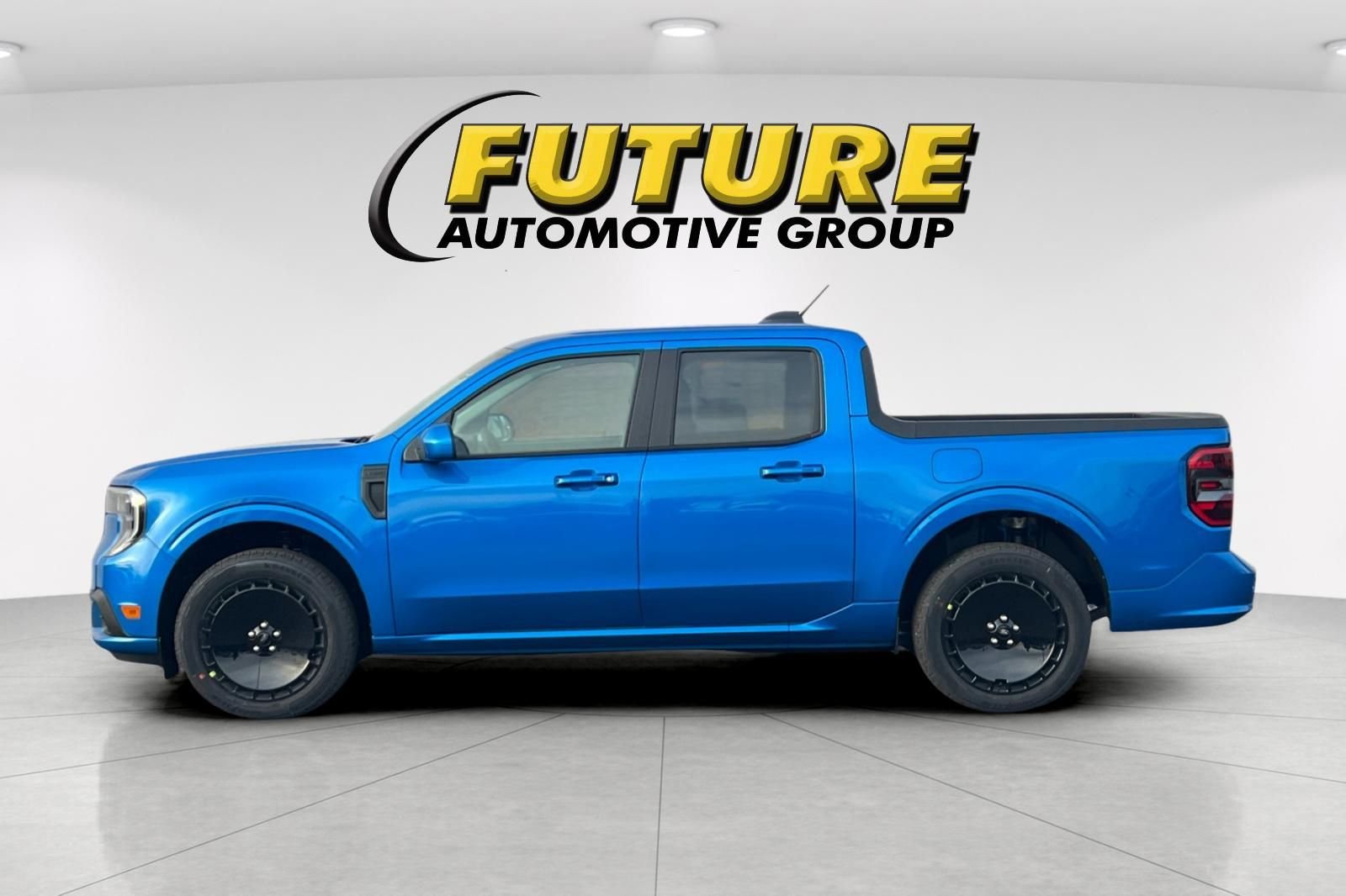 Used 2026 Blue Ford Lobo Standard image 6