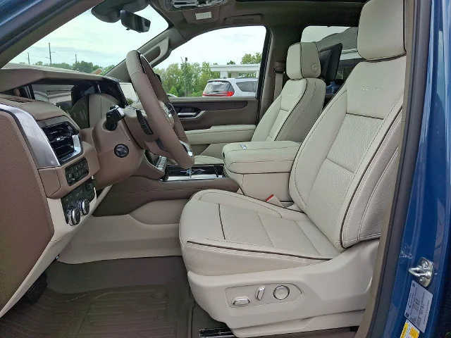 New 2026 Downpour Metallic GMC Denali image 13