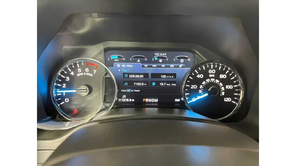 New 2026 White Ford XLT image 18