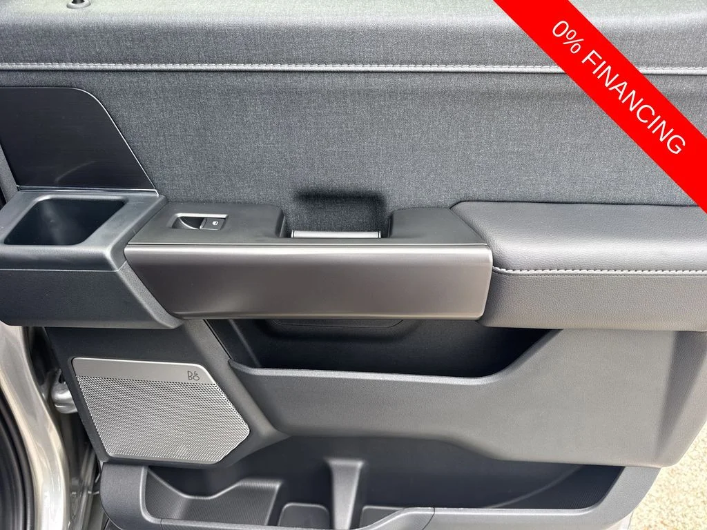 New 2026 Silver Ford Lariat image 16