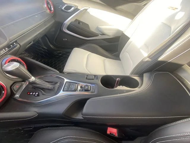 Used 2023 Summit White Chevrolet 2SS image 21
