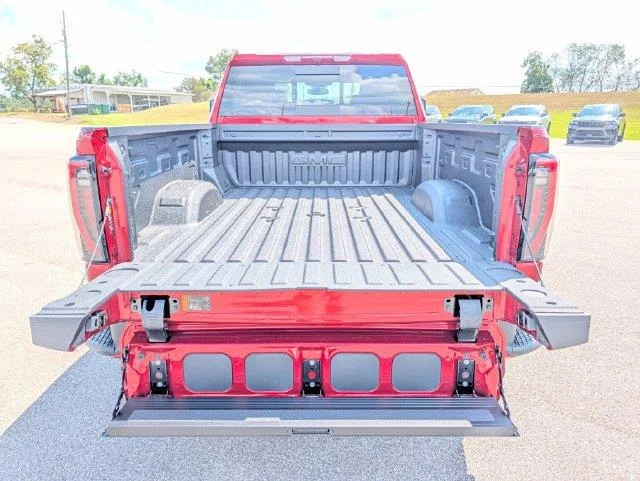 New 2026 Volcanic Red Tintcoat GMC AT4 image 23