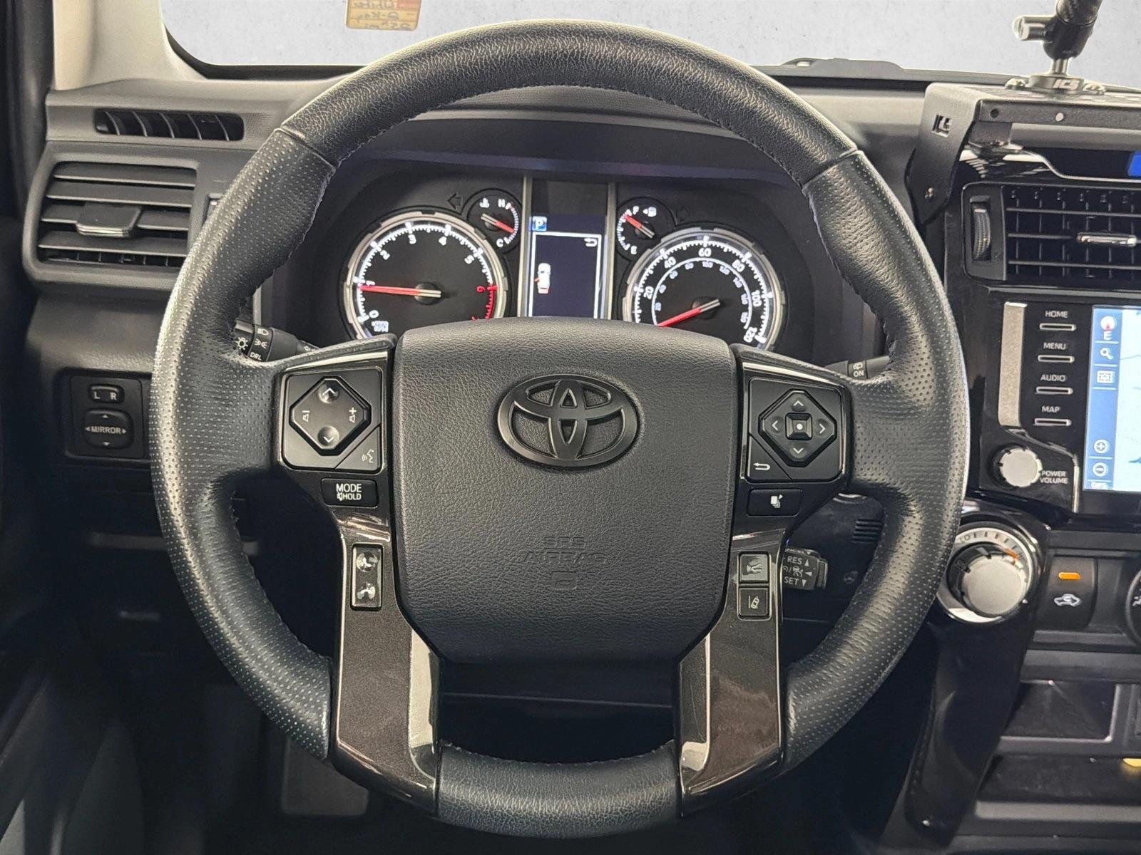 Used 2024 Ice Cap Toyota TRD Off Road Premium image 25