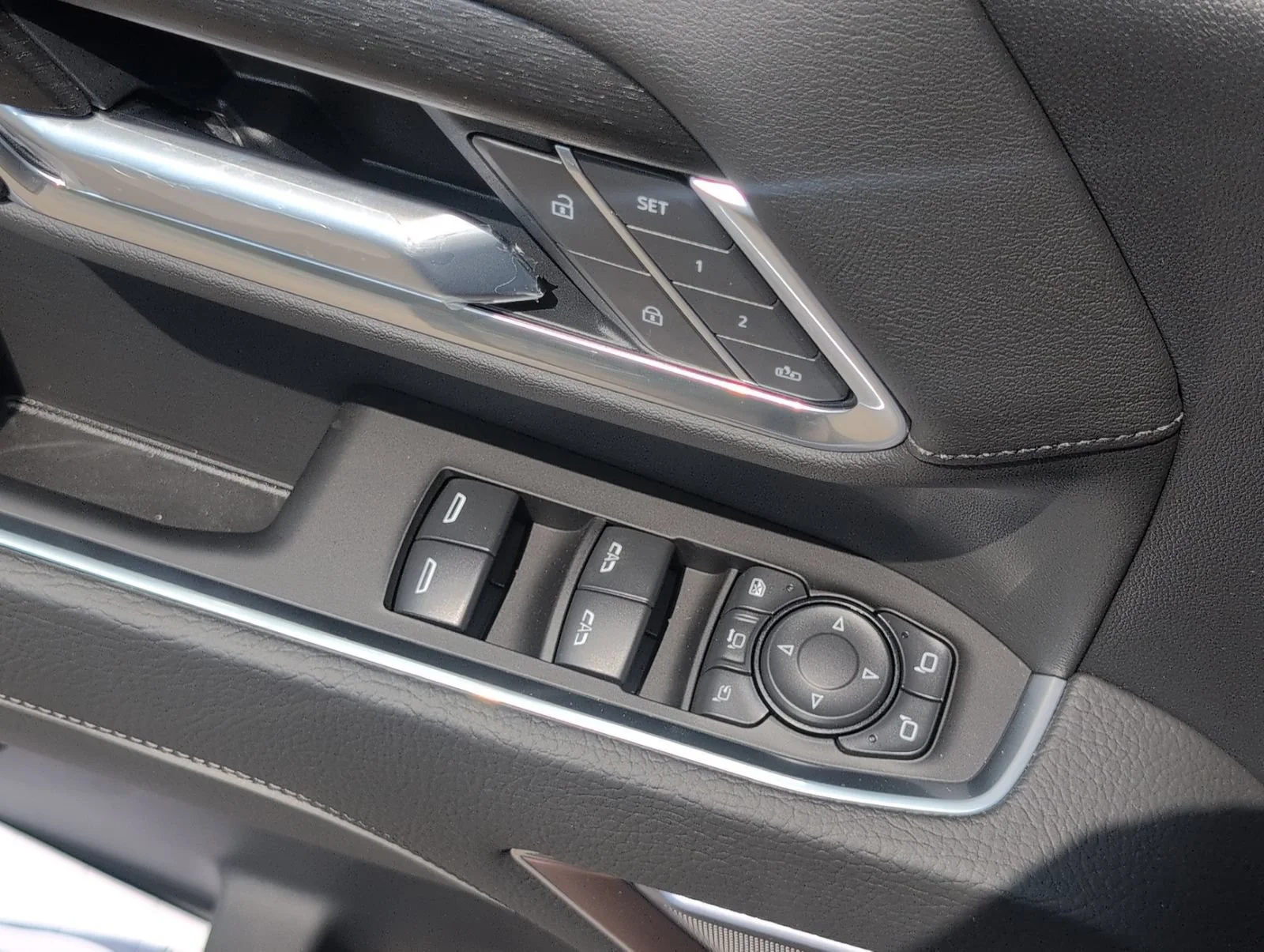 New 2026 Titanium Rush Metallic GMC Denali image 16