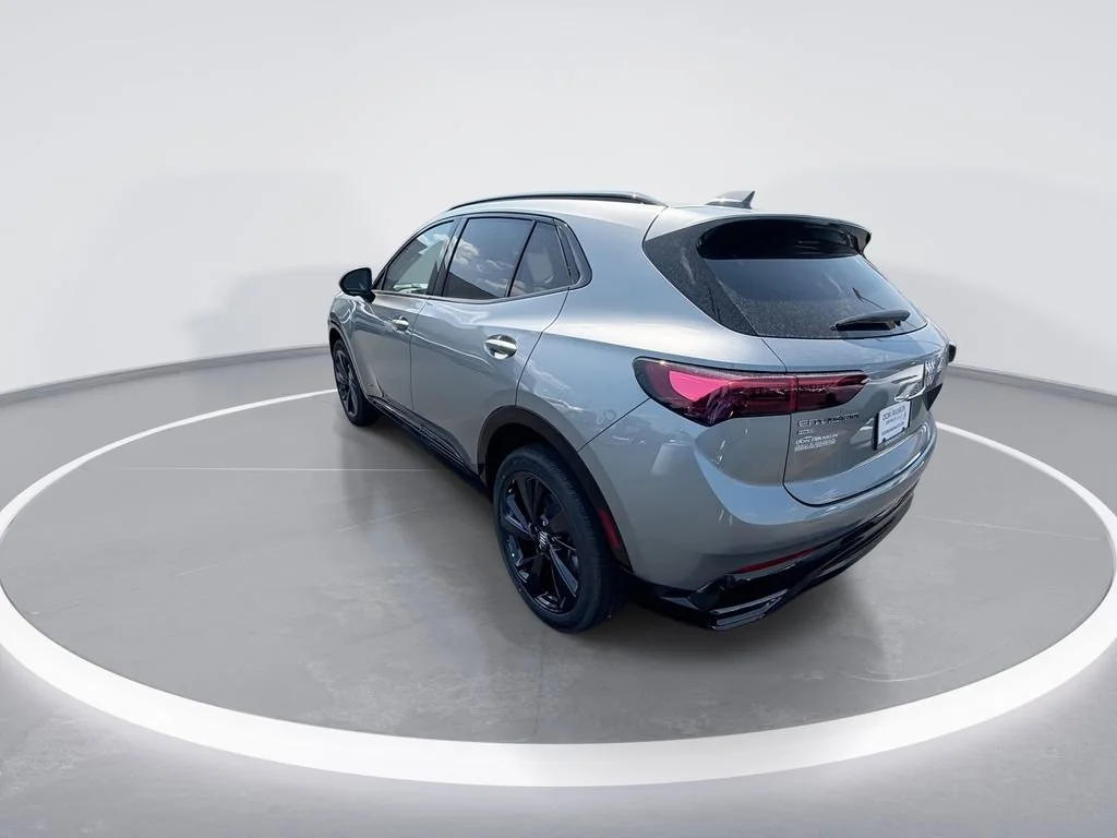 New 2026 Moonstone Gray Metallic Buick Sport Touring image 6