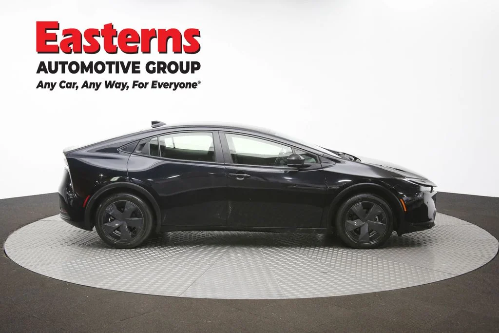 Used 2023 Black Toyota LE image 43