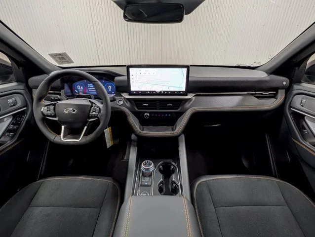 New 2026 Vapor Blue Metallic Ford Tremor® image 33