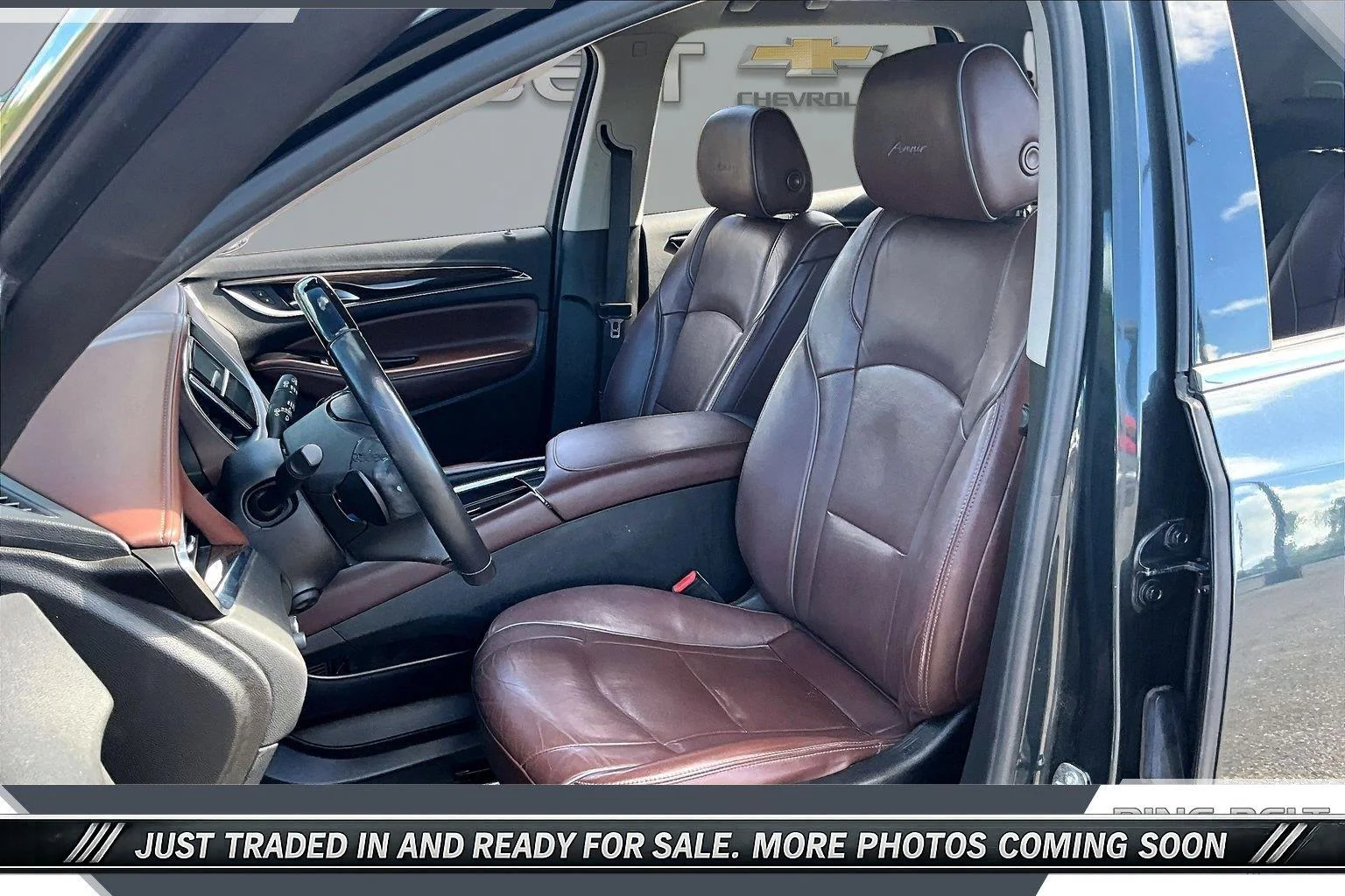 Used 2019 Dark Slate Metallic Buick Avenir image 18