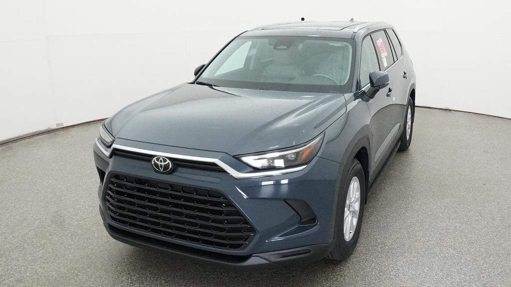 New 2026 Storm Cloud Toyota XLE image 20