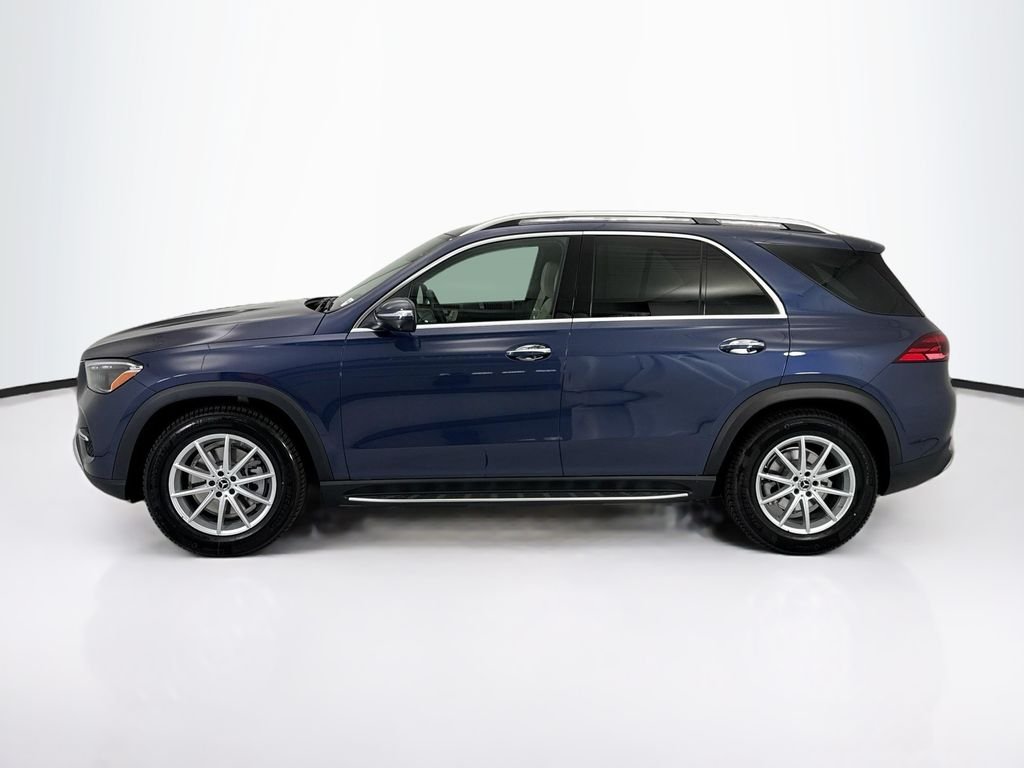 New 2026 Twilight Blue Metallic Mercedes-Benz GLE 350 image 8
