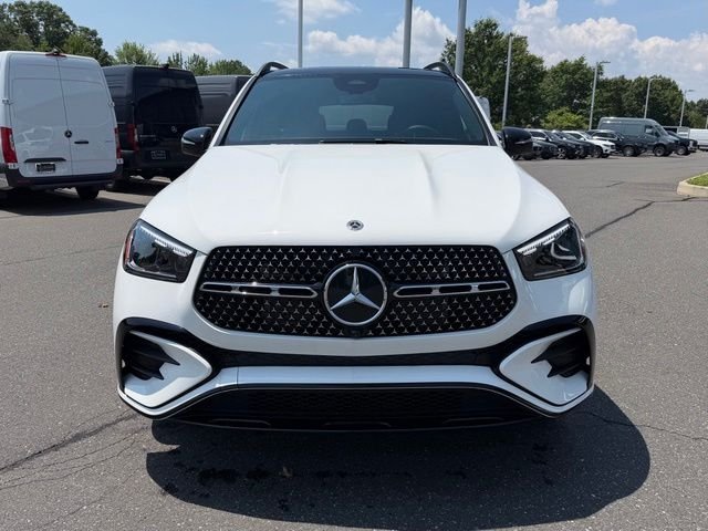 New 2026 Polar White Mercedes-Benz GLE 350 image 2