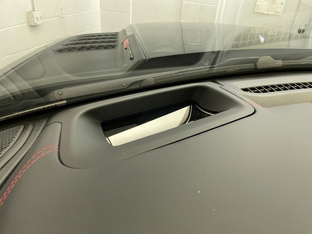New 2027 Diamond Black Crystal Pearl-Coat Exterior Paint RAM TRX image 22