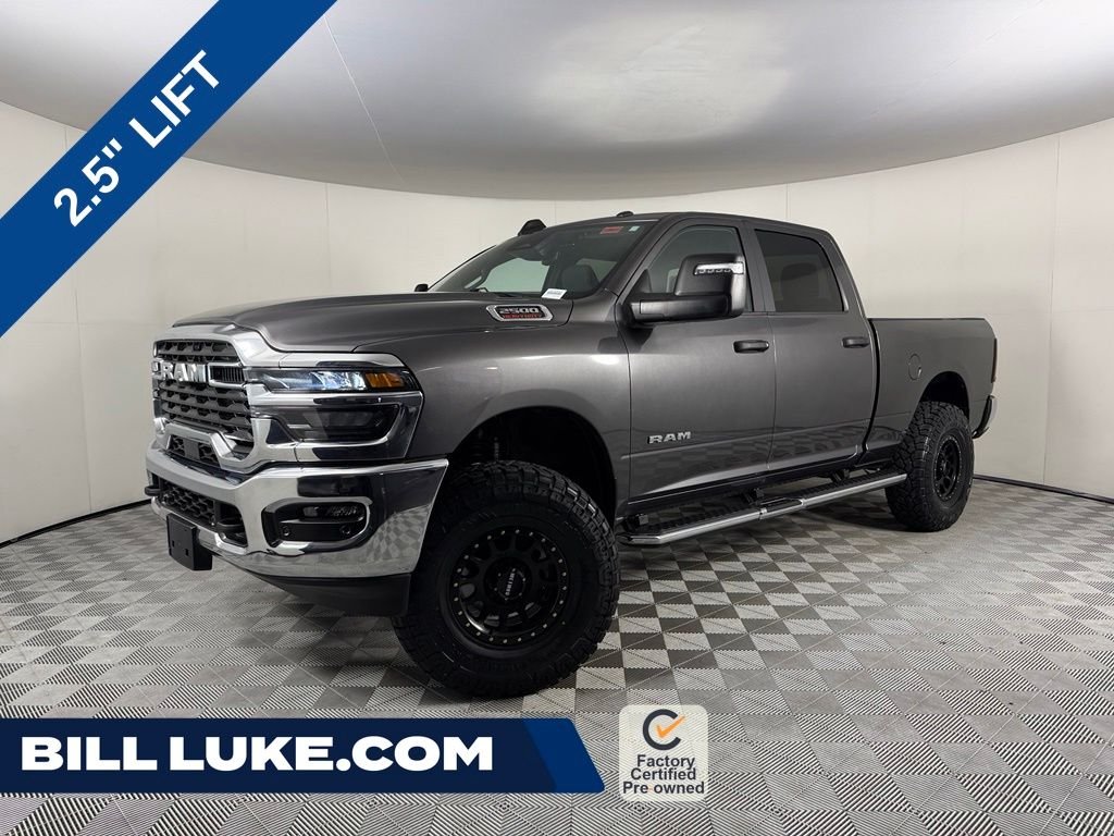 2025 RAM 2500