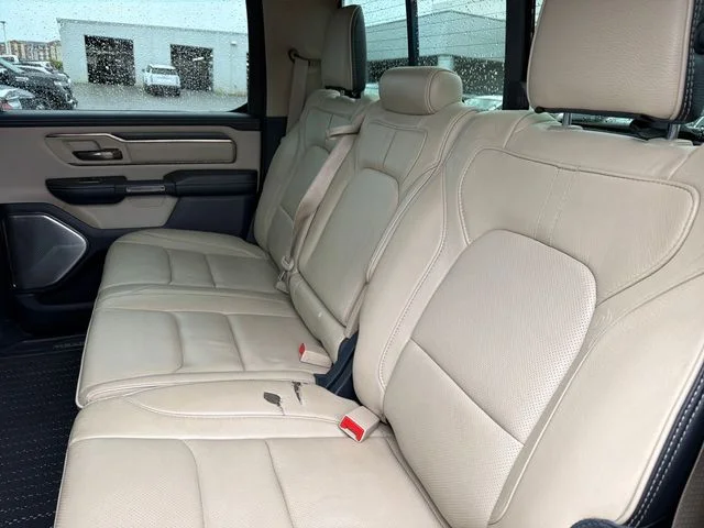 Used 2021 Gray Ram Limited image 23