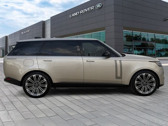 Certified Used 2024 Gold Land Rover SE image 6