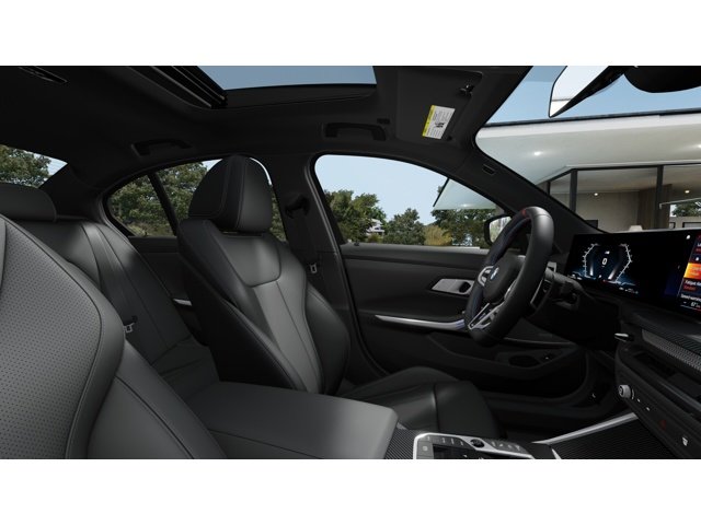 New 2026 Black Sapphire Metallic BMW M340i image 9