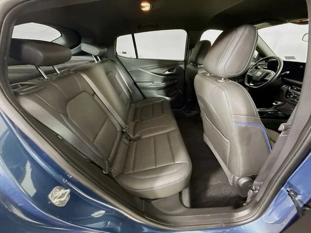 Used 2024 Blue Buick Sport Touring image 25