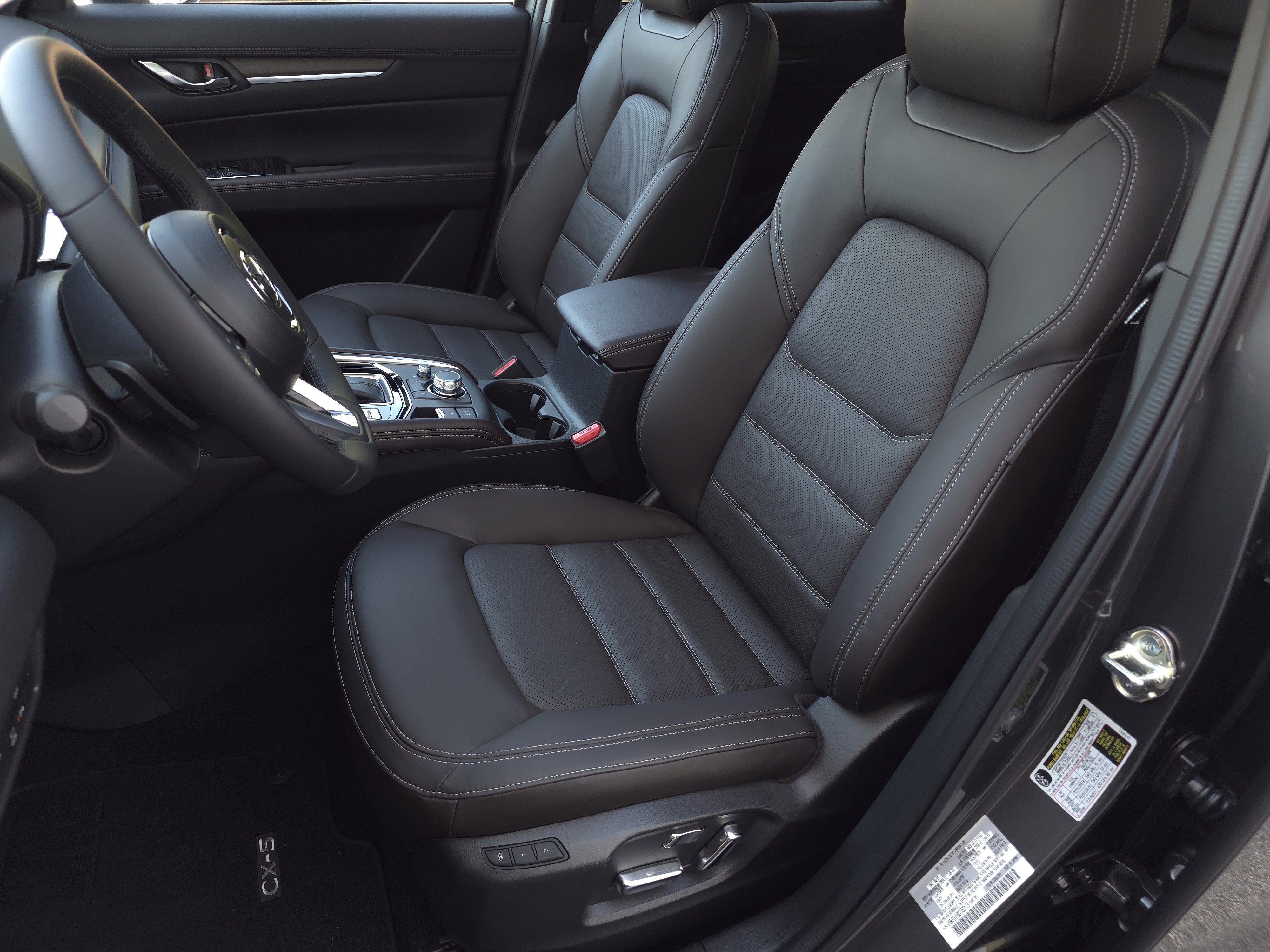 2025 Mazda CX-5 Turbo Signature - Photo 10