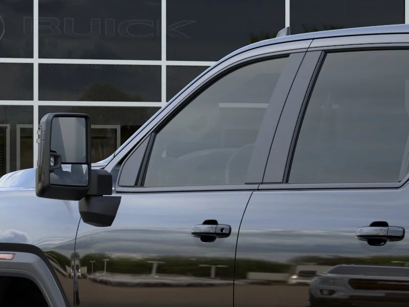 New 2026 Onyx Black GMC AT4X image 12