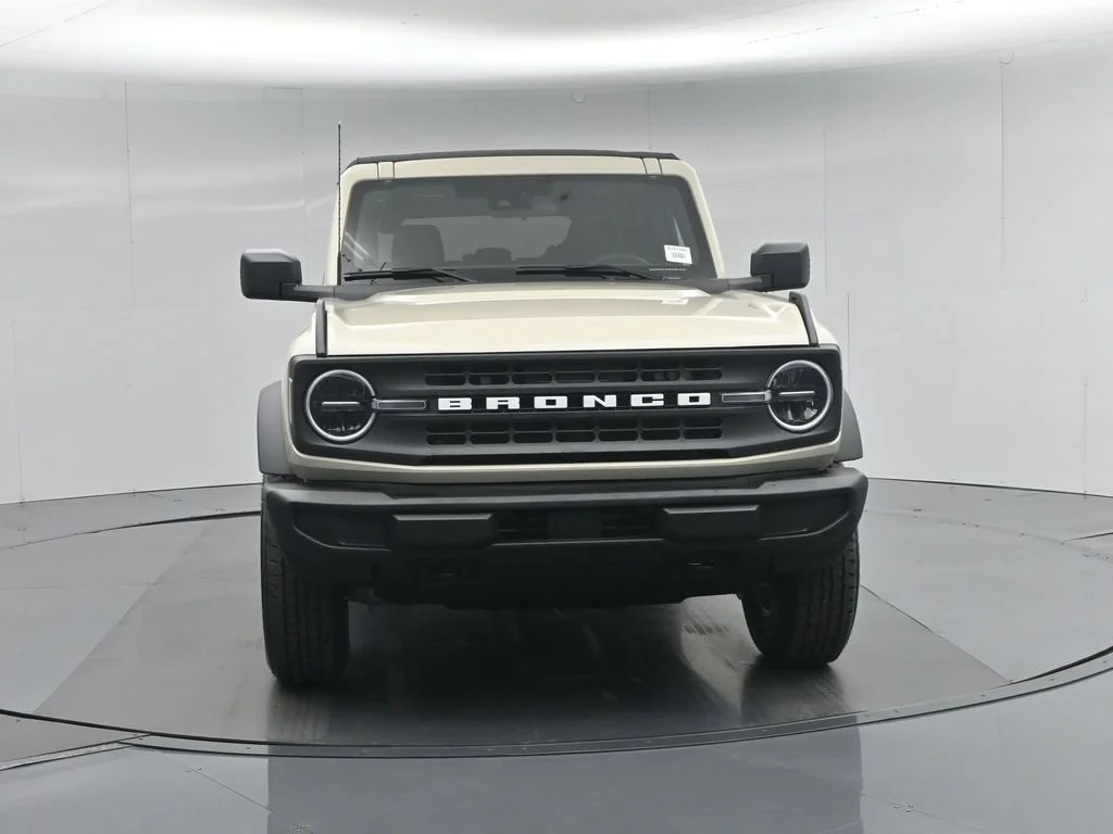 New 2026 Desert Sand Ford Big Bend image 25