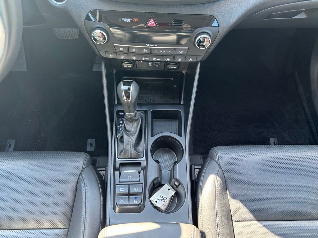 Used 2021 Gray Hyundai Ultimate image 17