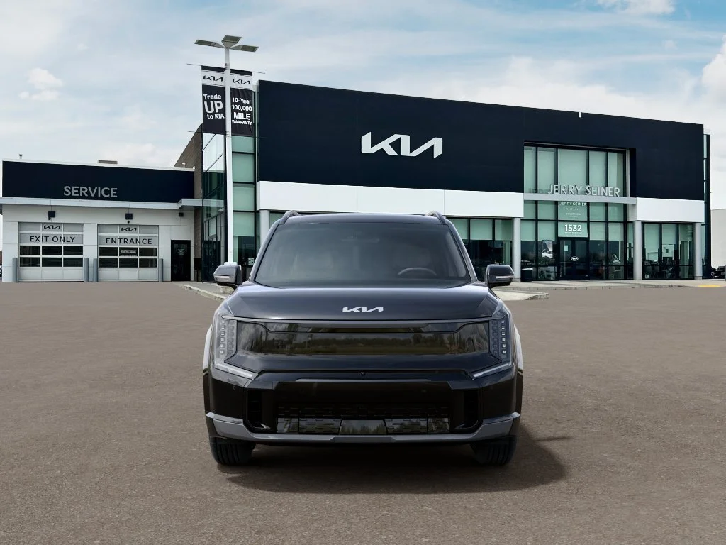 New 2026 Ebony Black Kia GT-Line image 2