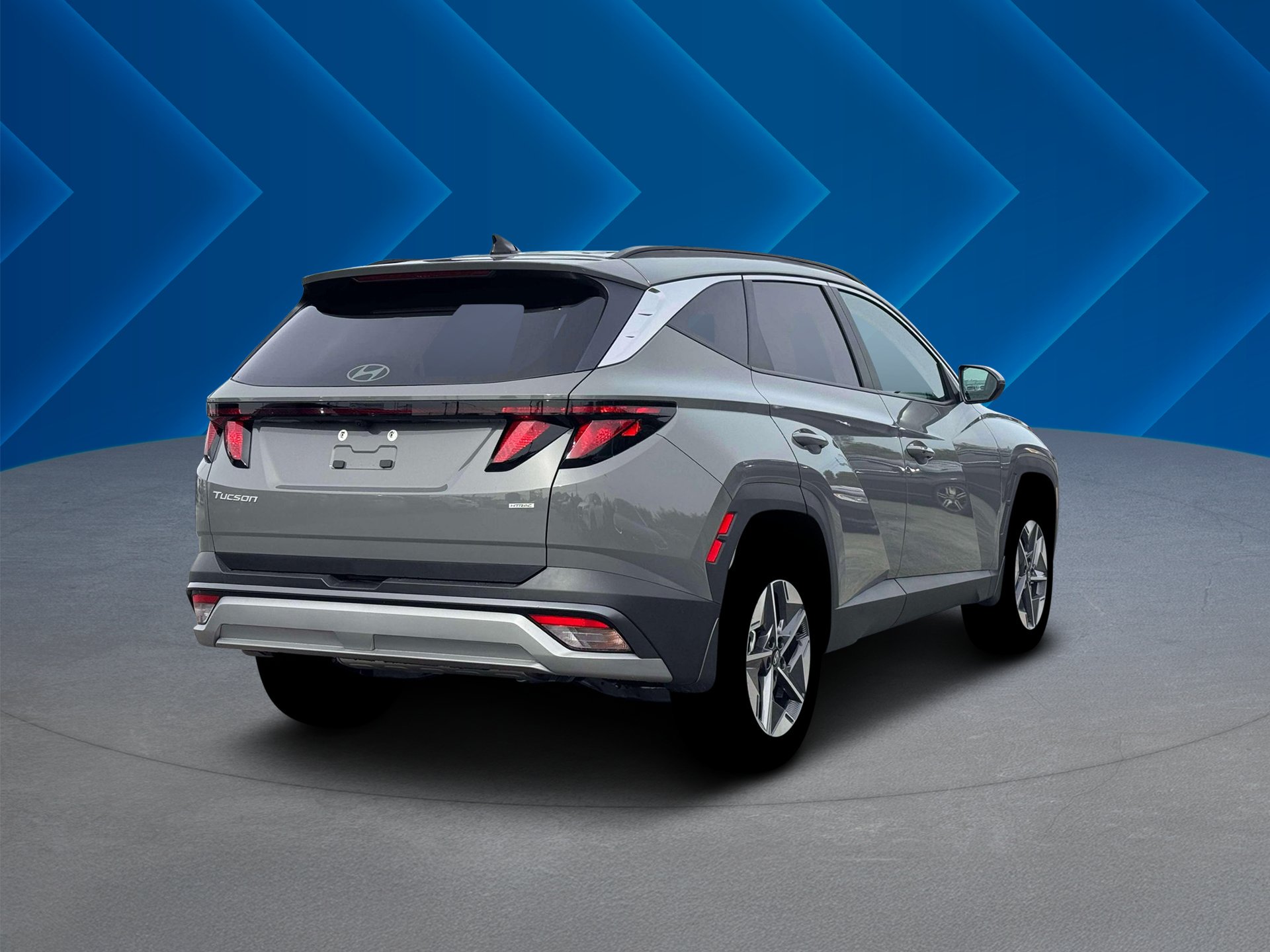 New 2026 Hampton Gray Hyundai SEL image 8