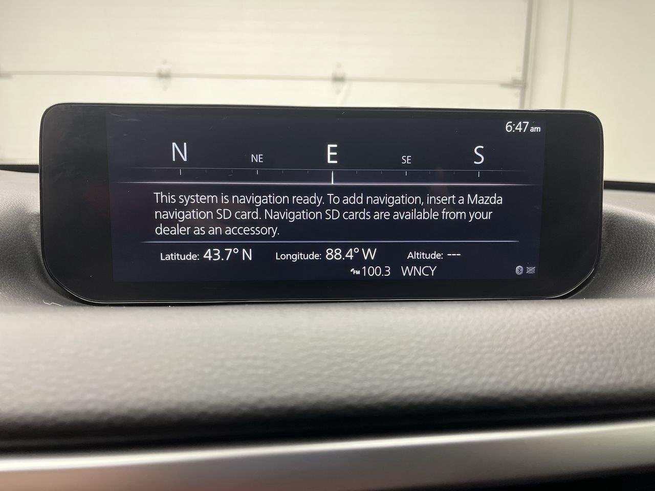 Certified Used 2024 Wind Chill Pearl Mazda 2.5 S Select Package image 17