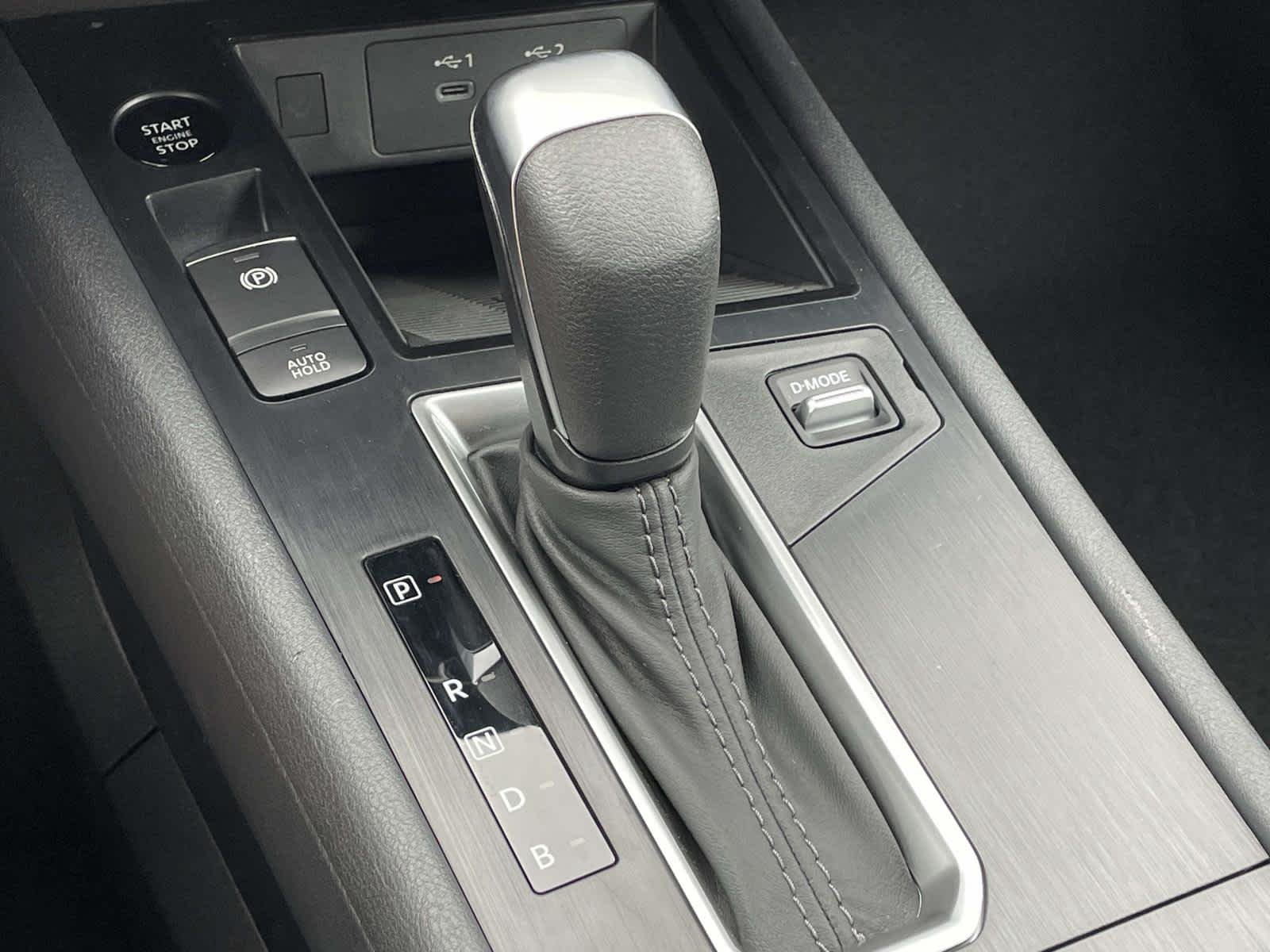 New 2027 Gun Metallic Nissan SV image 27