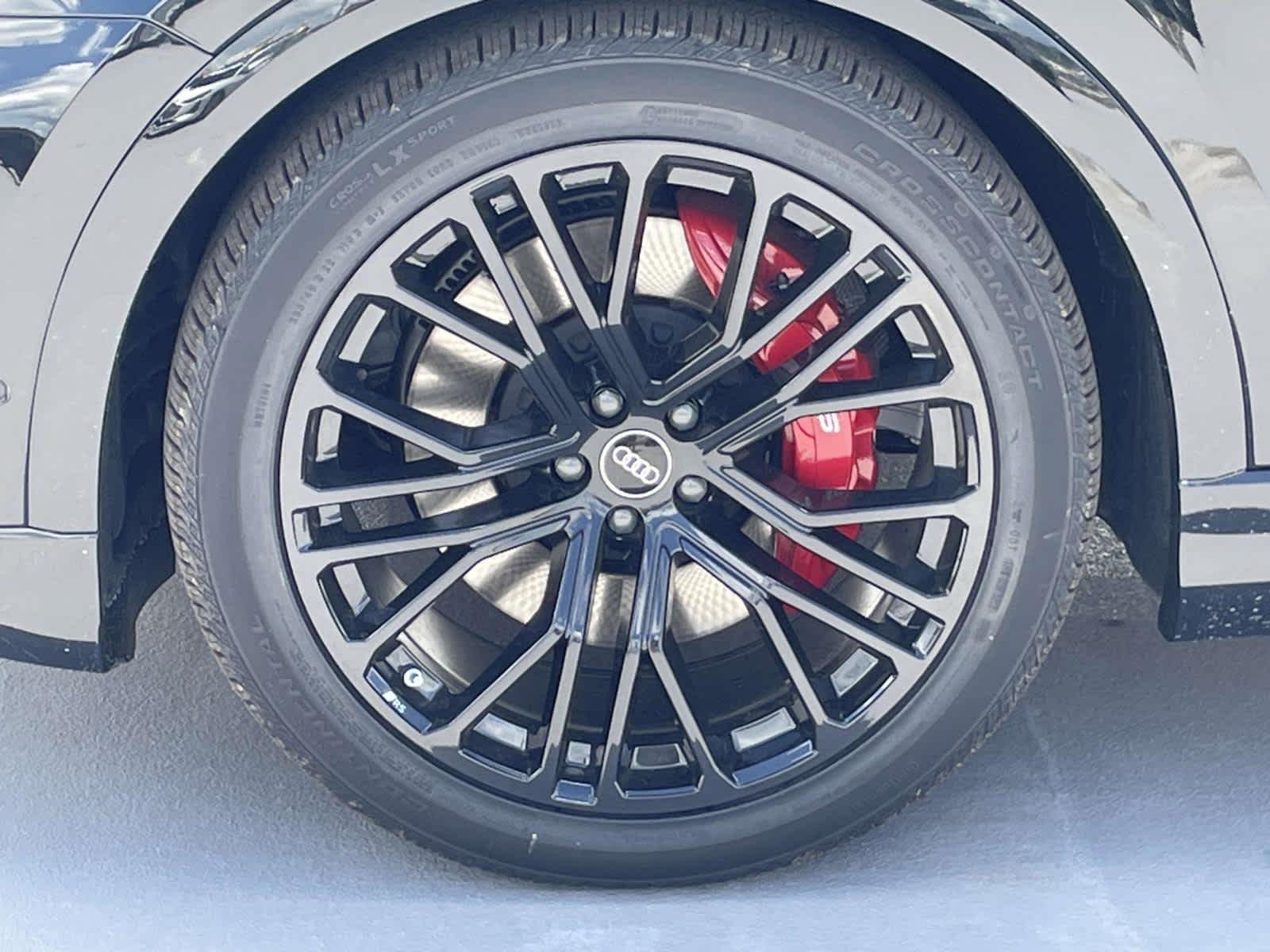 New 2026 0E0E/Black Audi Premium Plus image 14
