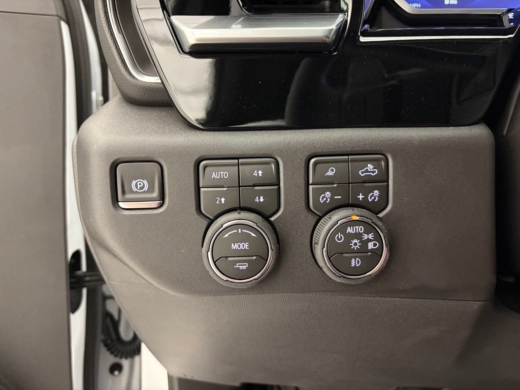 New 2026 Summit White Chevrolet LT Trail Boss image 13