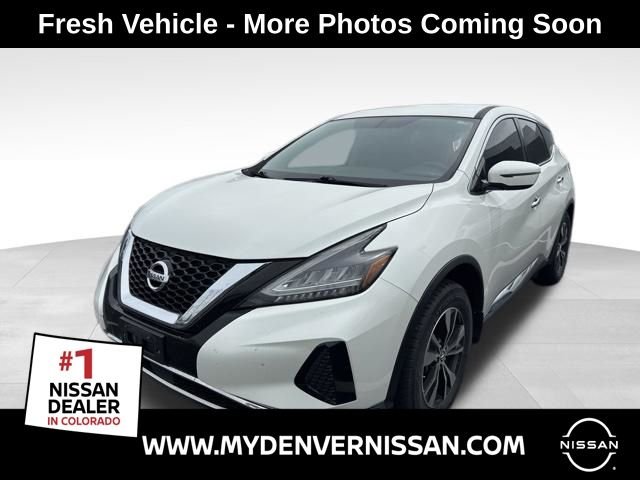 2019 Nissan Murano S AWD's photo