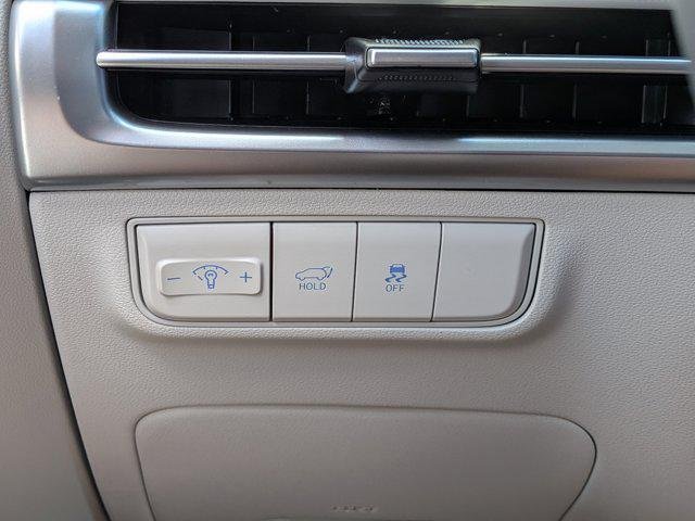 New 2026 Serenity White Pearl Hyundai SEL FWD image 22