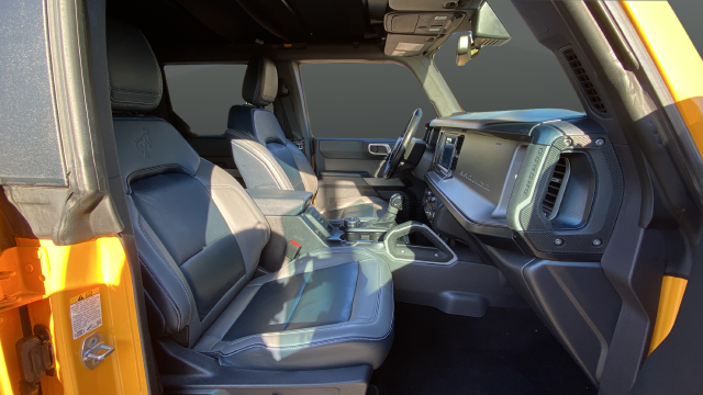 Used 2021 Cyber Orange Metallic Tricoat Ford Outer Banks image 24