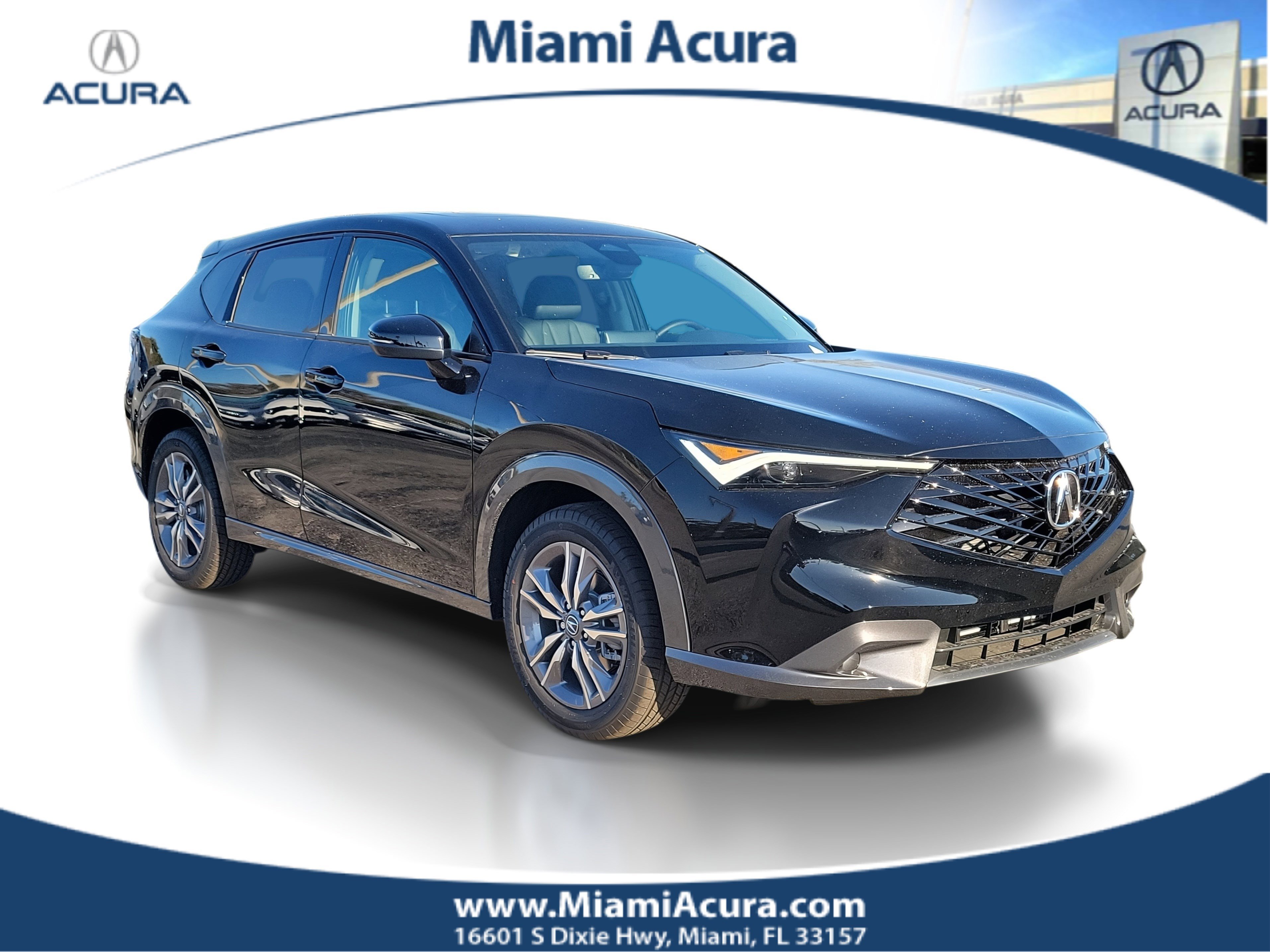 New Acura ADX for Sale | Jack Hanania's Miami Acura