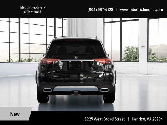 New 2026 Black Mercedes-Benz GLE 350 image 25