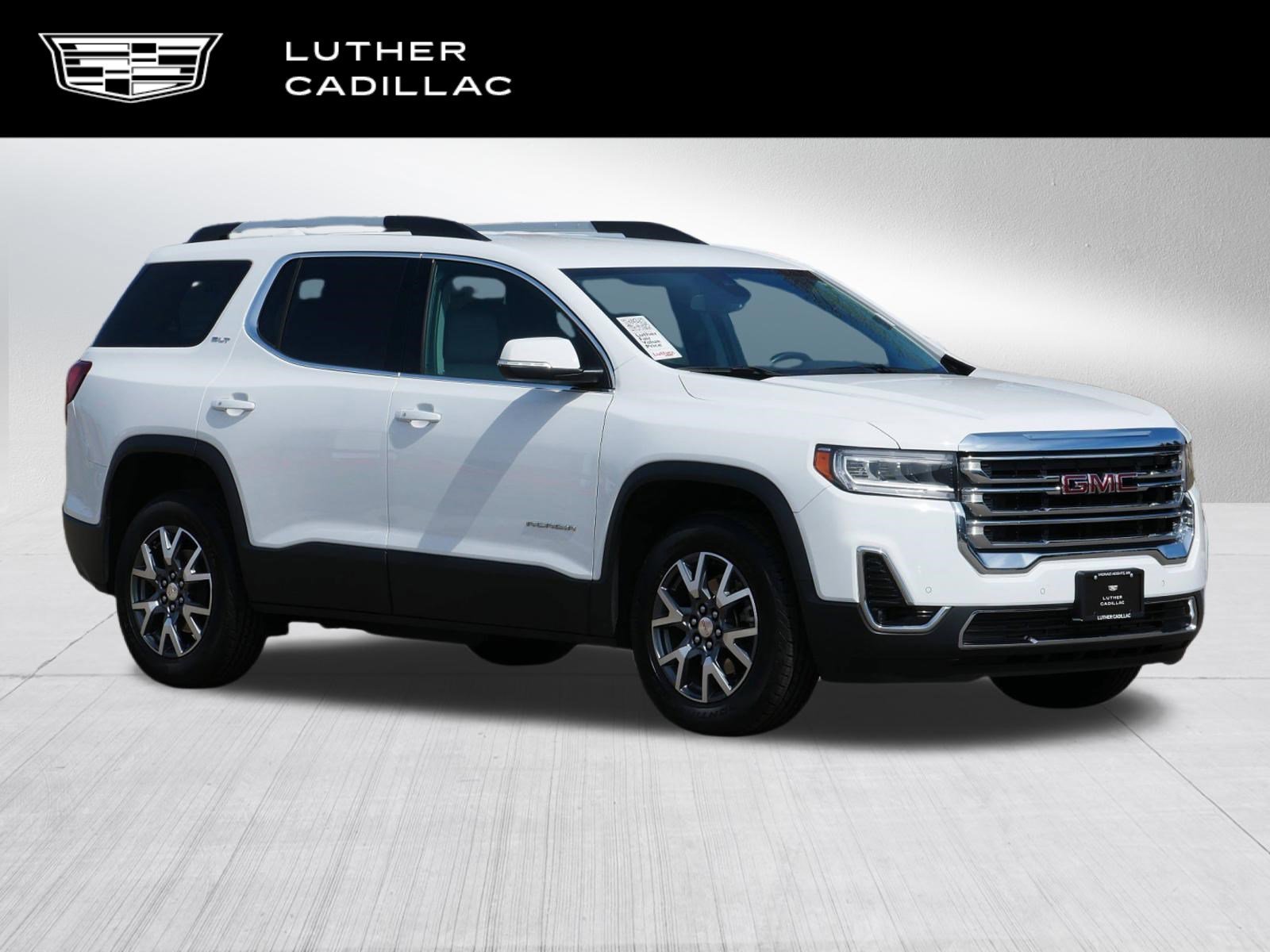 2023 GMC Acadia SLT FWD's photo