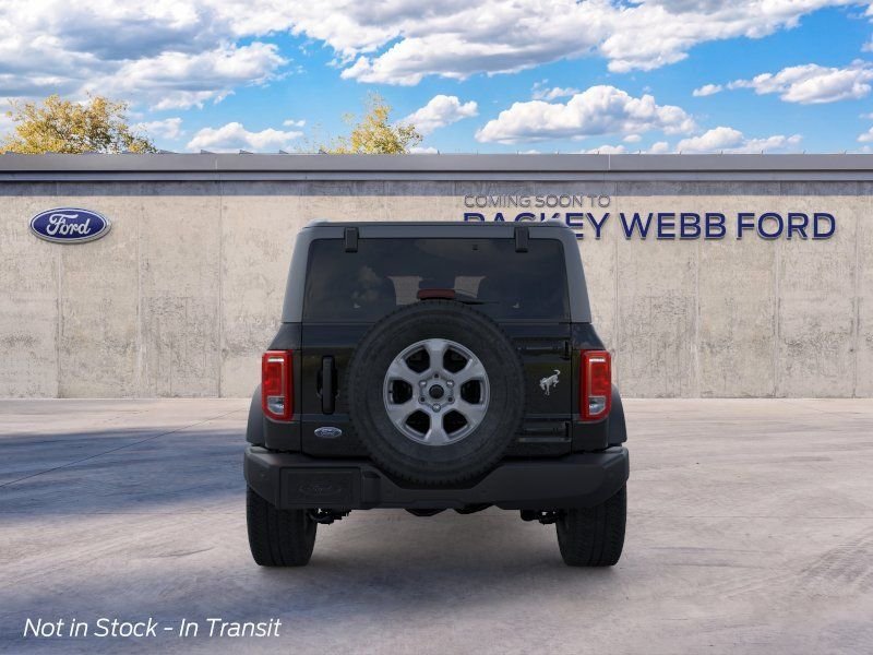 New 2026 Shadow Black Ford Big Bend® image 6