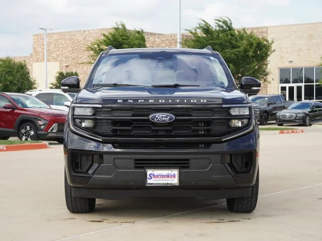 Used 2025 Black Ford Active image 2