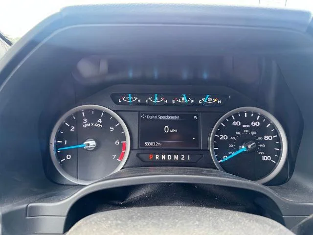 Used 2020 Black Metallic Ford  image 11
