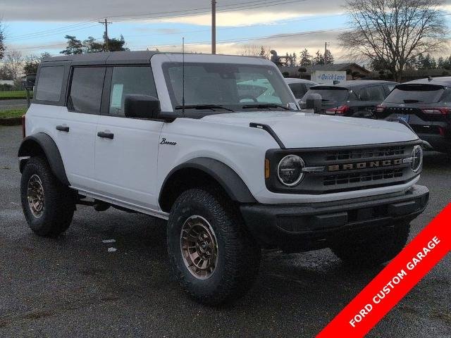 New 2025 Oxford White Ford Big Bend® image 7