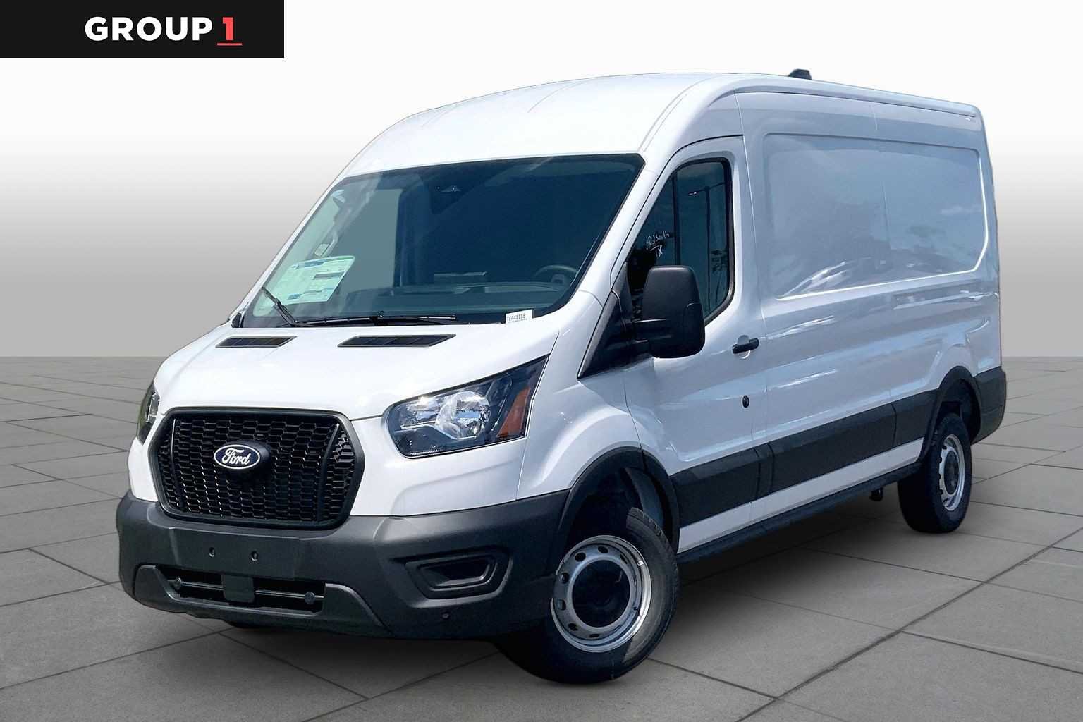 2026 Ford Transit Commercial Cargo Van