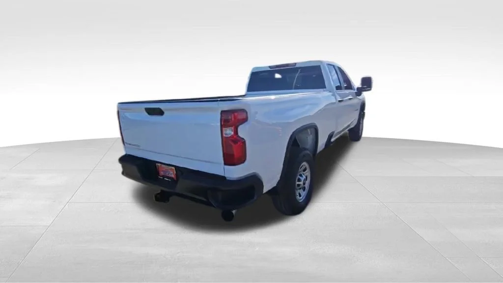 2026 Chevrolet Silverado 3500 HD Work Truck - Photo 8