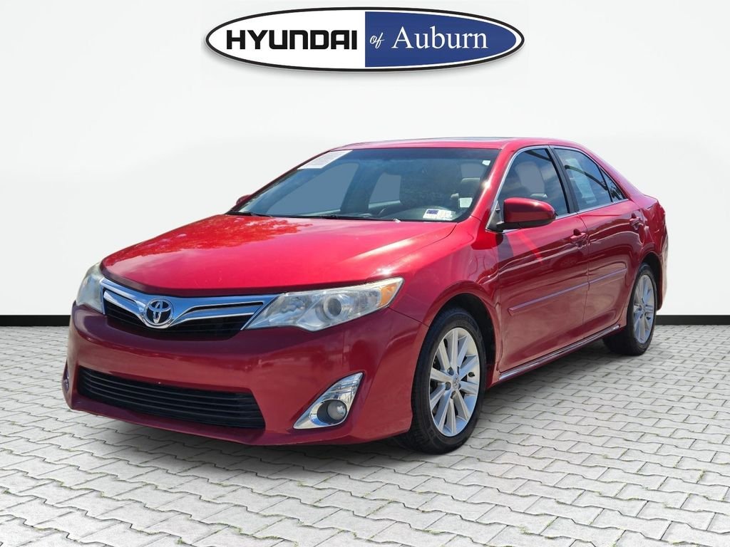 2012 Toyota Camry XLE - Photo 10