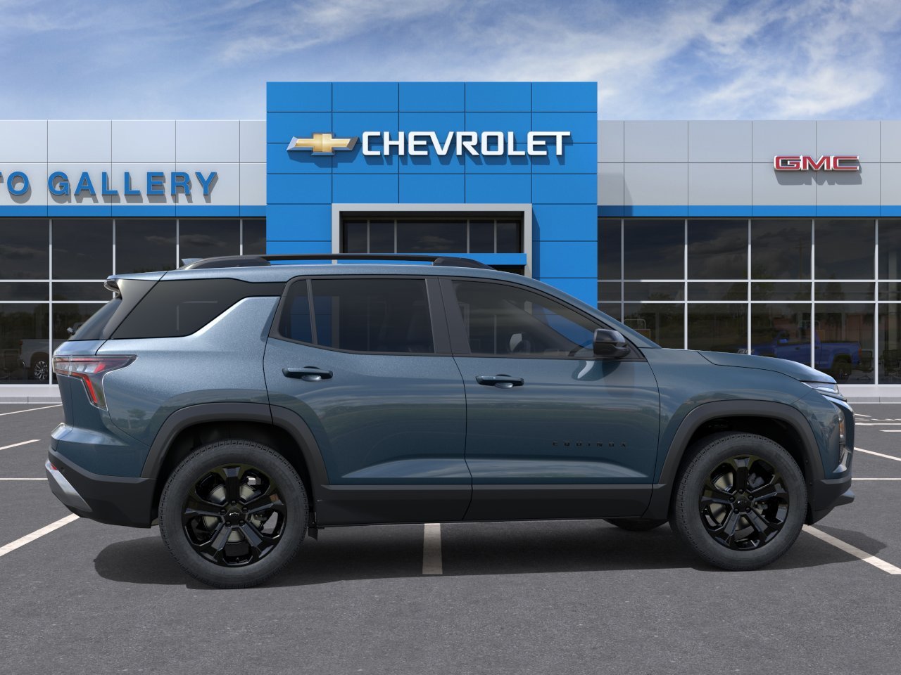 2027 Chevrolet Equinox LT - Photo 6