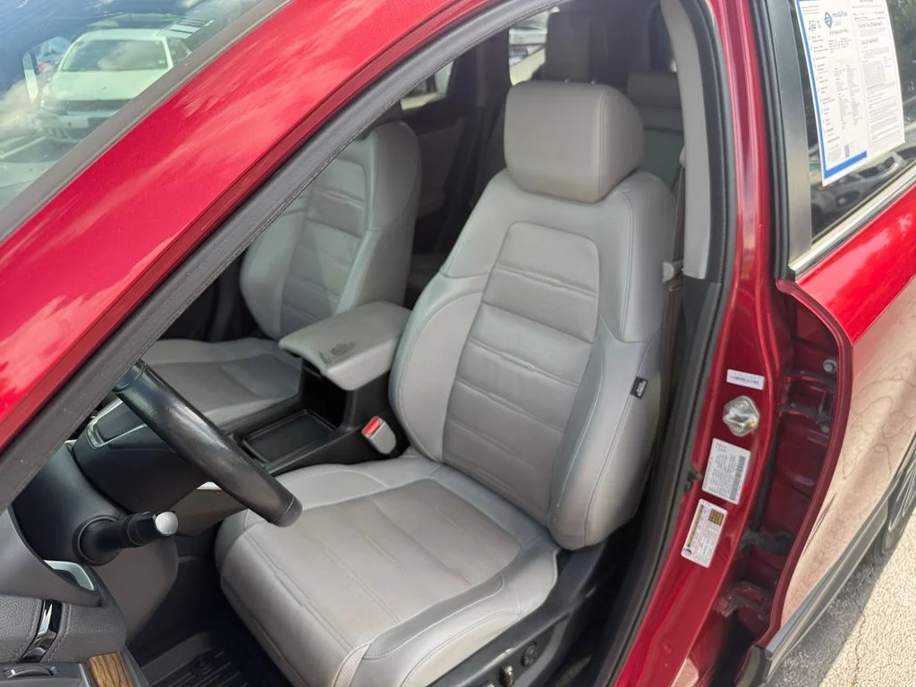Certified Used 2020 Radiant Red Metallic Honda EX-L image 17
