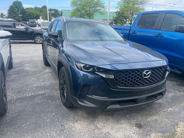 2025 Mazda CX-50 2025 Mazda CX-50 2.5 S Preferred Package 4D Sport Utility