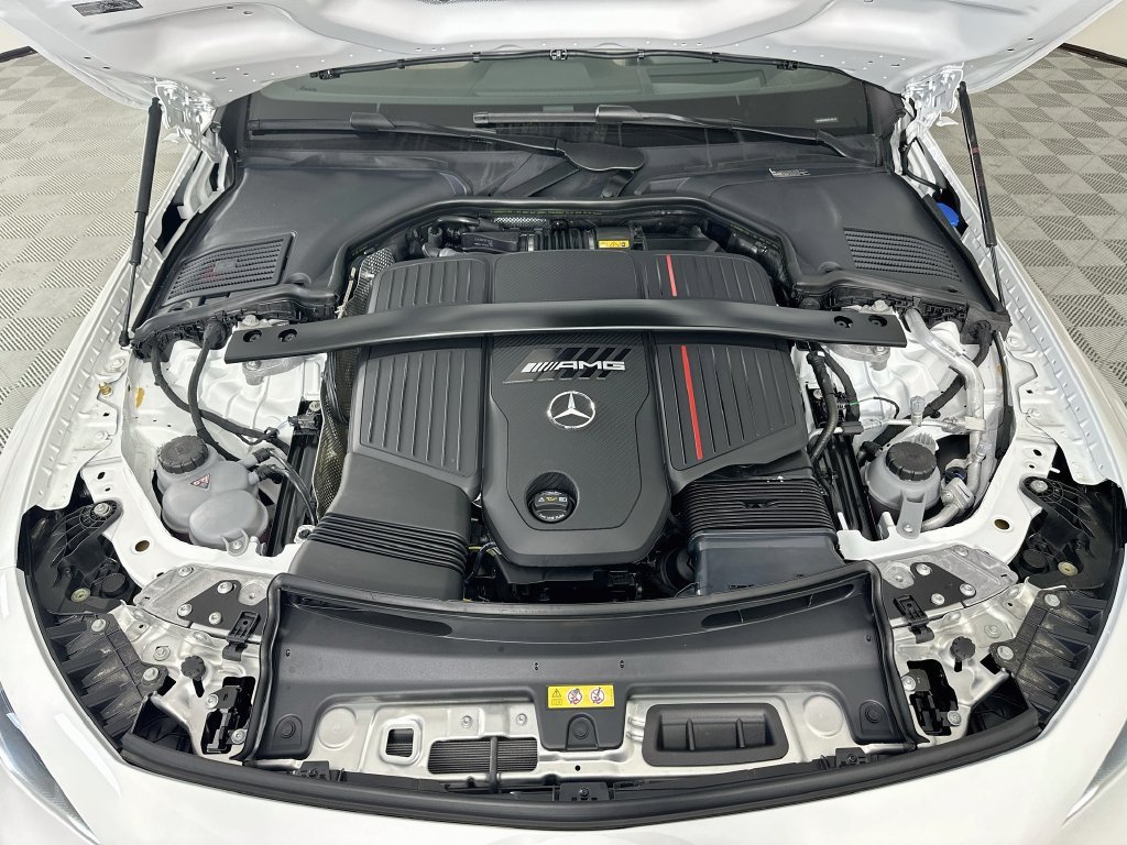 New 2027  Mercedes-Benz CLE 53 AMG® image 31