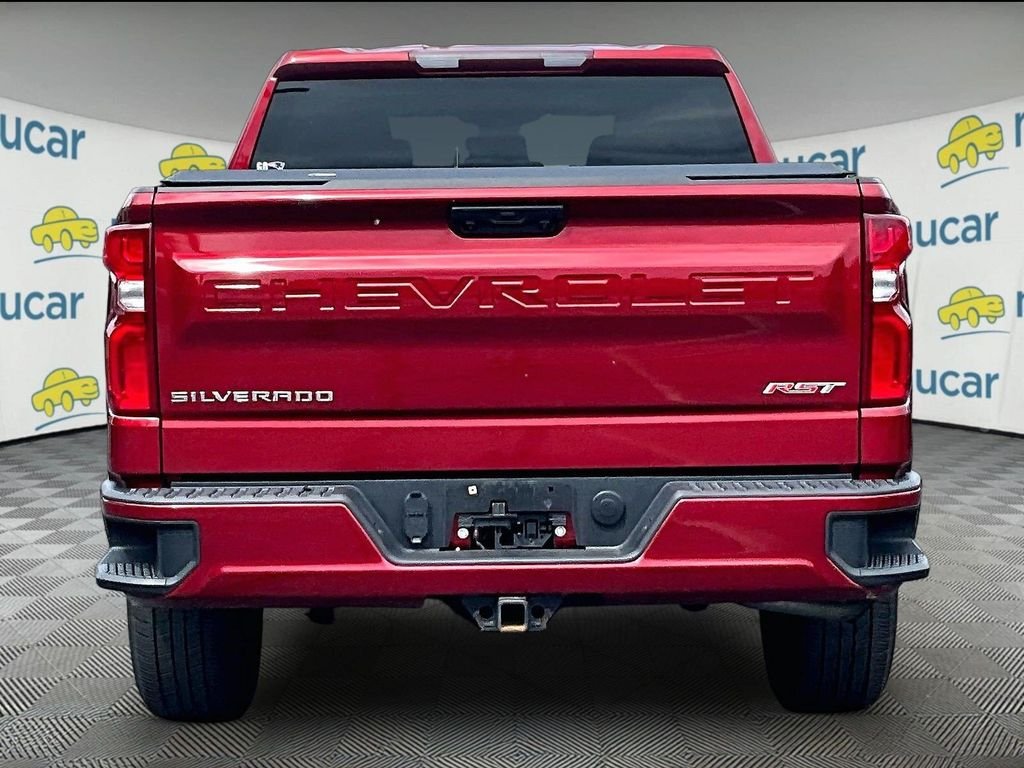 Used 2024 Red Chevrolet RST image 5