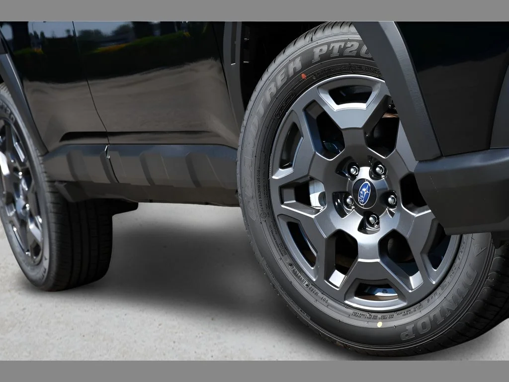 New 2026 CRYSTAL BLACK SILICA Subaru Premium image 11